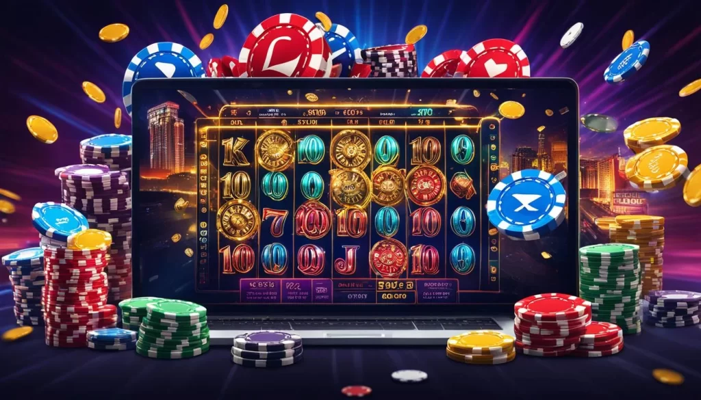 tại tk88 game slot